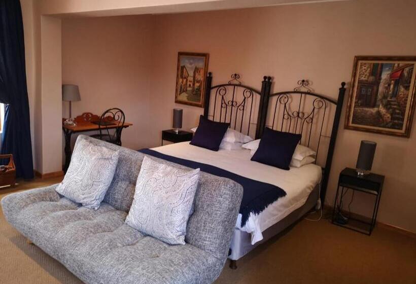 سوییت خانوادگی, Casa Mia Health Spa And Guesthouse