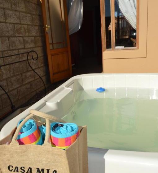سوییت خانوادگی, Casa Mia Health Spa And Guesthouse