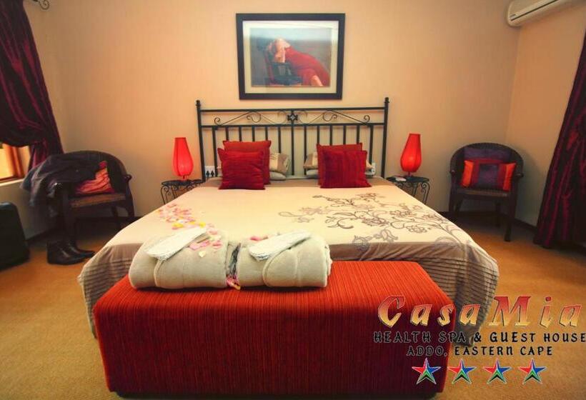 اتاق استاندارد, Casa Mia Health Spa And Guesthouse