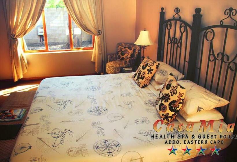 اتاق استاندارد با تخت بزرگ, Casa Mia Health Spa And Guesthouse