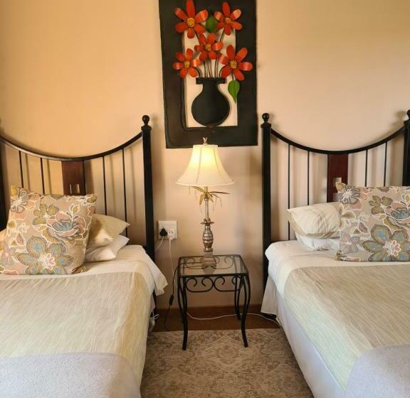 اتاق استاندارد, Casa Mia Health Spa And Guesthouse