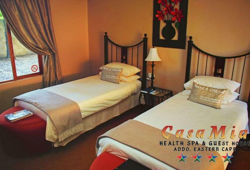 اتاق استاندارد, Casa Mia Health Spa And Guesthouse