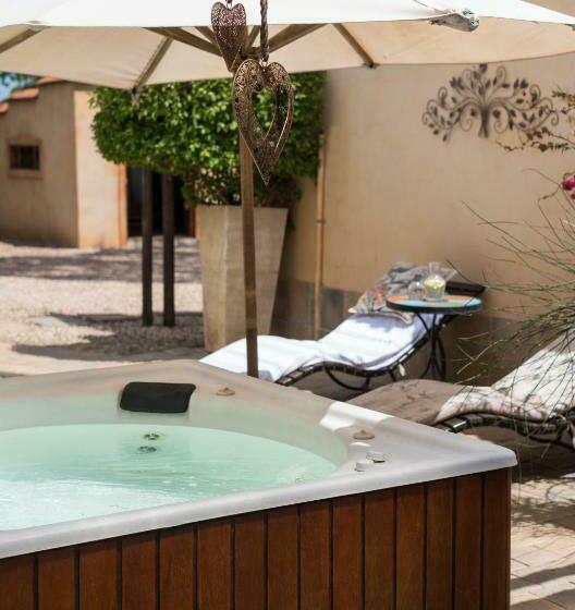 اتاق استاندارد با تخت بزرگ, Casa Mia Health Spa And Guesthouse