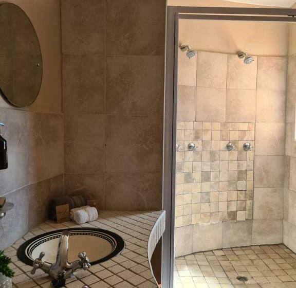 اتاق استاندارد با تخت بزرگ, Casa Mia Health Spa And Guesthouse