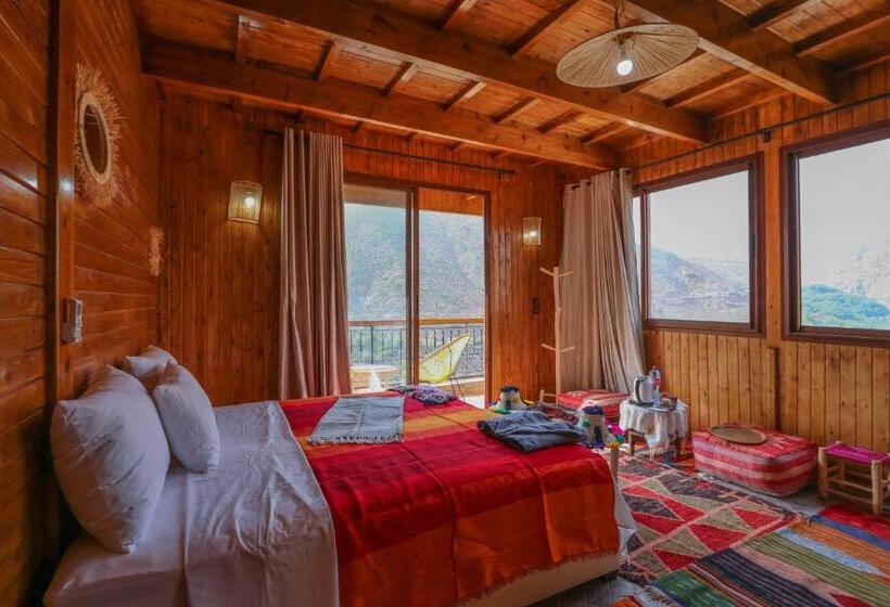 Deluxe Room Mountain View, Dar Aymane