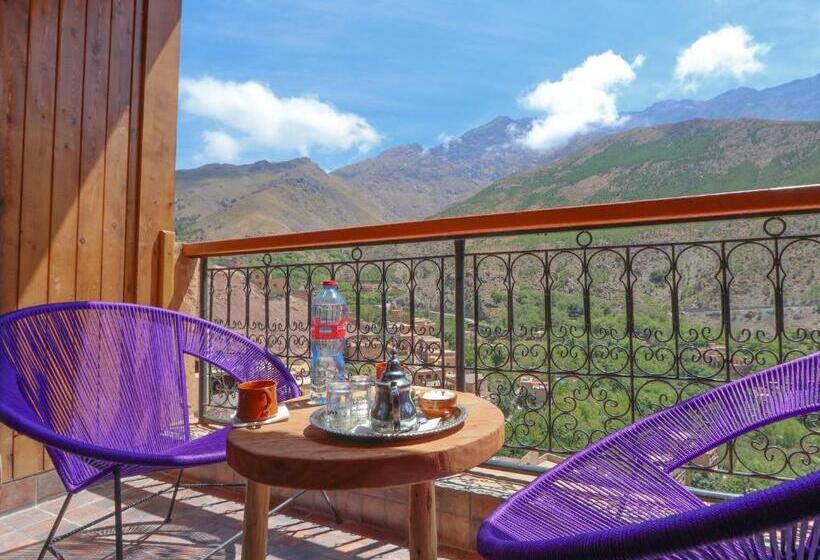 Deluxe Room Mountain View, Dar Aymane
