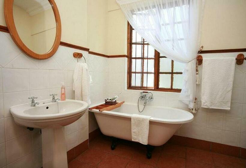 اتاق لوکس, Devereux Lodge