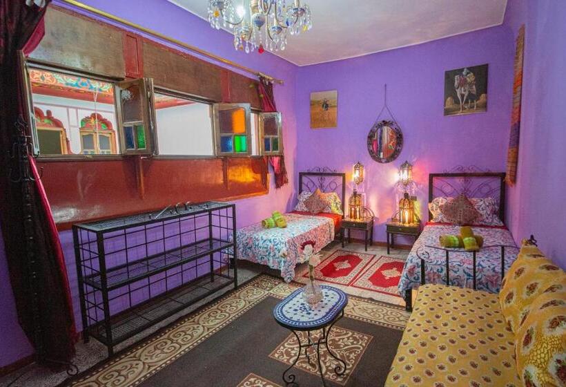 اتاق استاندارد سه نفره, Maison Adam
