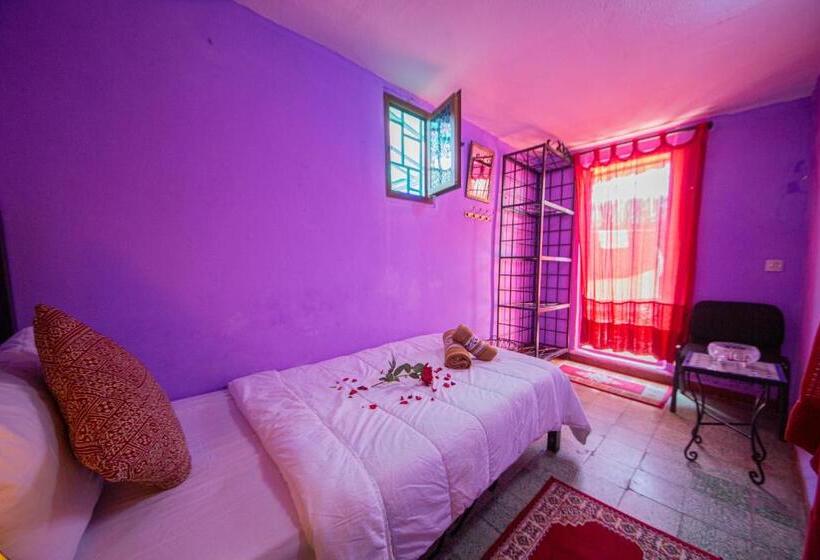 اتاق استاندارد یک نفره, Maison Adam