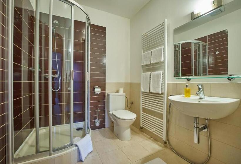 اتاق استاندارد, Pension & Restaurant Patriot Trnava