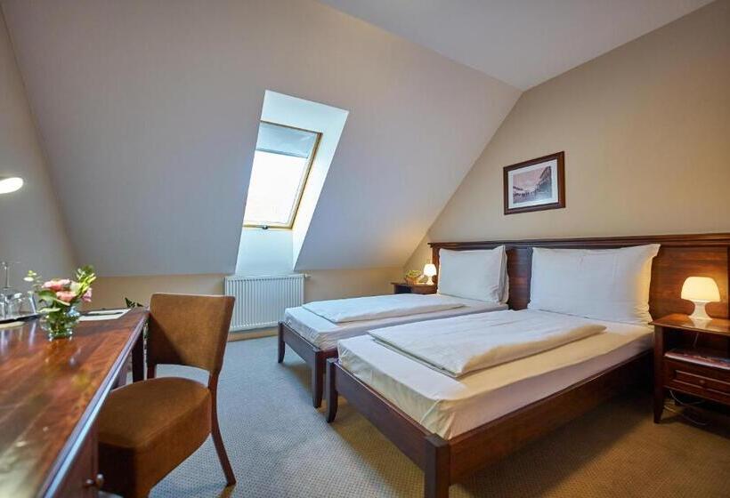 اتاق استاندارد, Pension & Restaurant Patriot Trnava