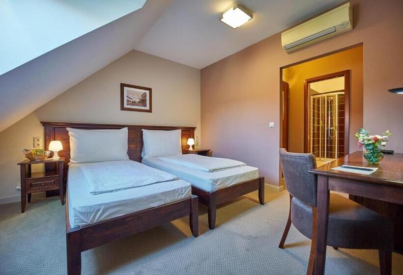 اتاق استاندارد, Pension & Restaurant Patriot Trnava