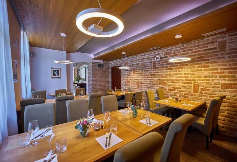 اتاق کلاس بیزنس, Pension & Restaurant Patriot Trnava