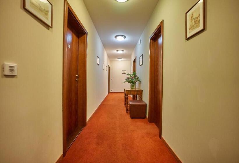 اتاق کلاس بیزنس, Pension & Restaurant Patriot Trnava