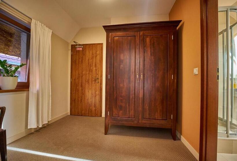 اتاق کلاس بیزنس, Pension & Restaurant Patriot Trnava