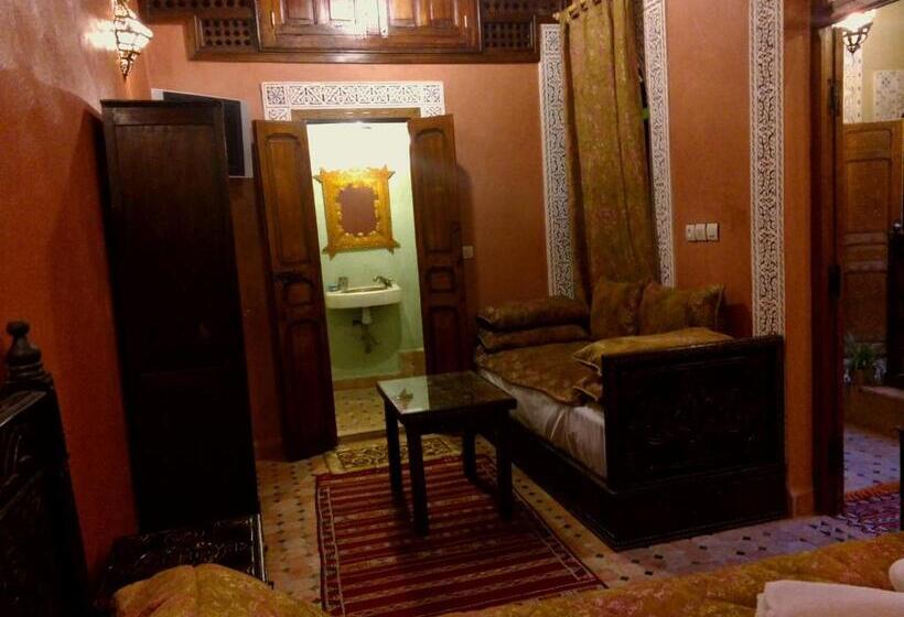 اتاق سوپریور, Riad Benchekroun