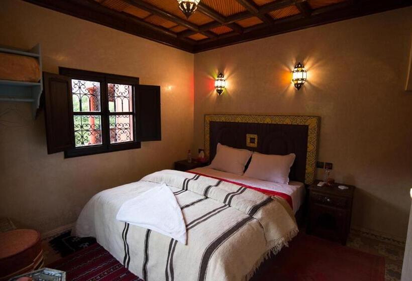 اتاق استاندارد, Riad Jnane Imlil