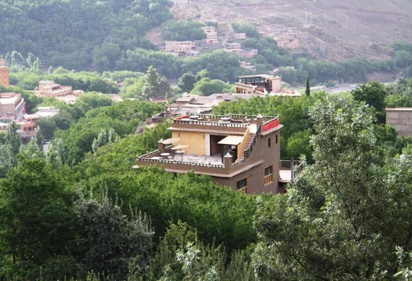 اتاق استاندارد, Riad Jnane Imlil