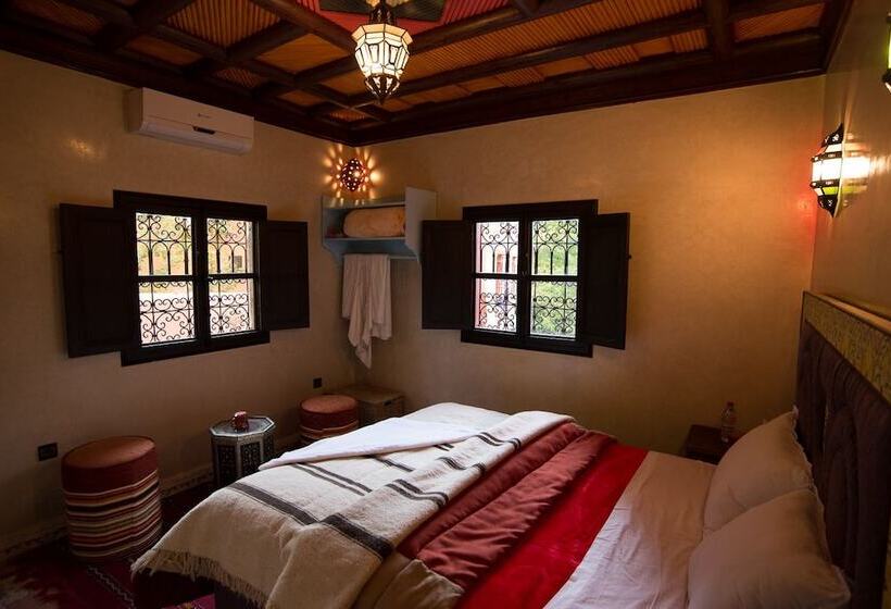 اتاق استاندارد, Riad Jnane Imlil