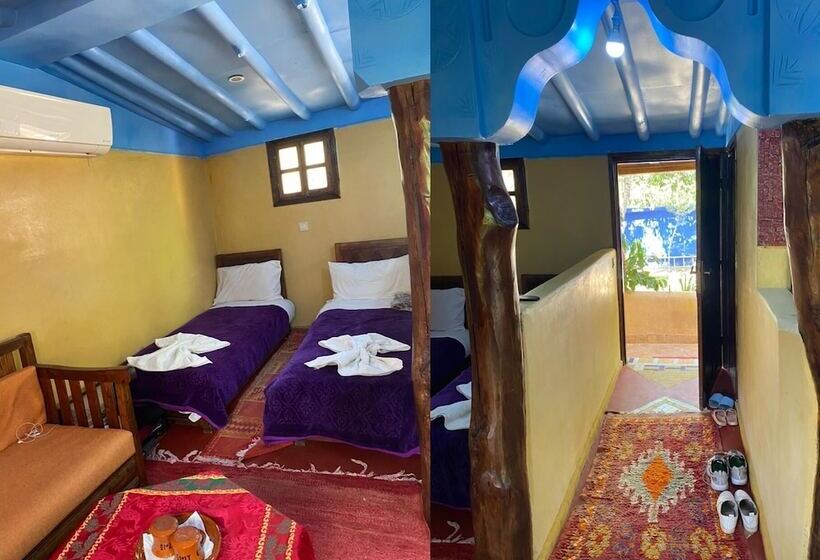 اتاق خانوادگی, Riad Jnane Imlil