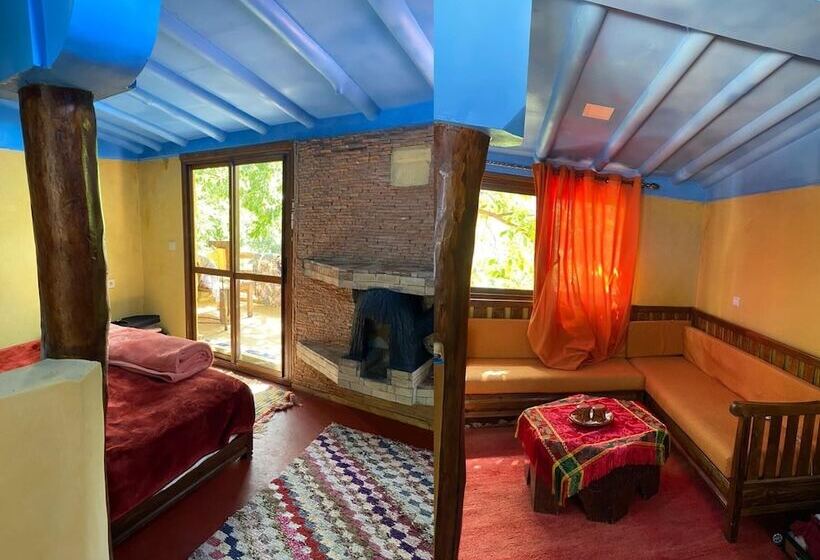 اتاق خانوادگی, Riad Jnane Imlil