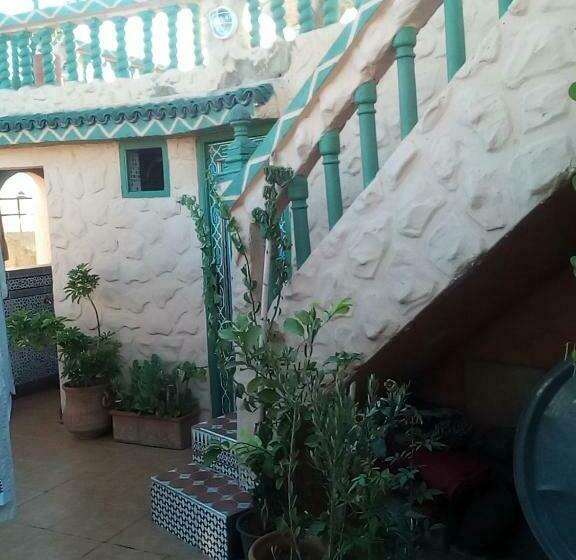 اتاق استاندارد, Riad Malak