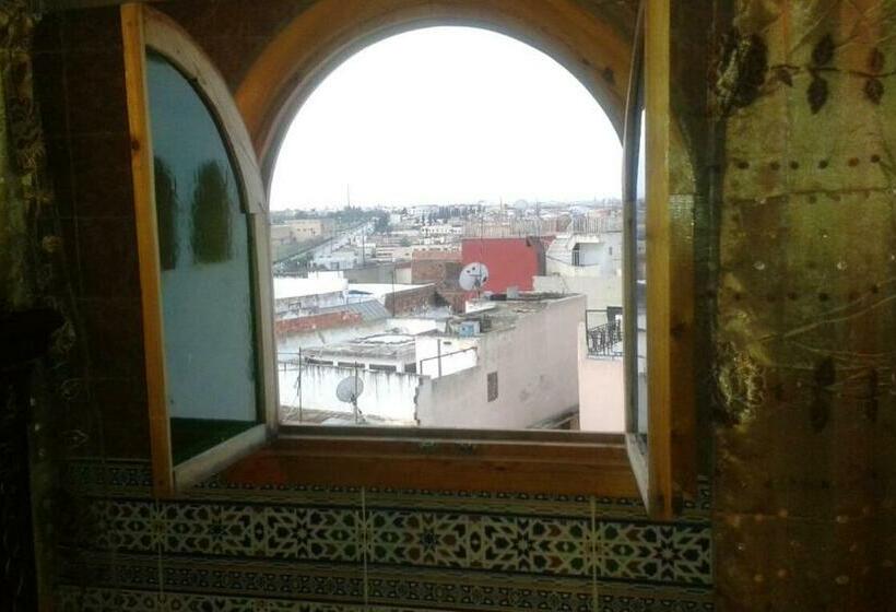 اتاق استاندارد, Riad Malak