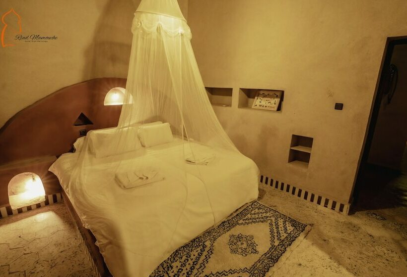 اتاق استاندارد یک نفره, Riad Mamouche
