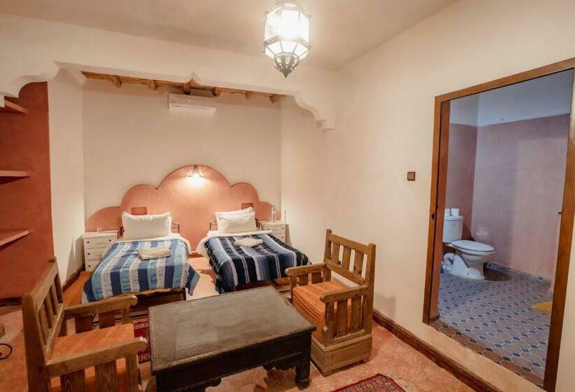 اتاق استاندارد, Riad Mamouche
