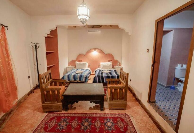 اتاق استاندارد, Riad Mamouche