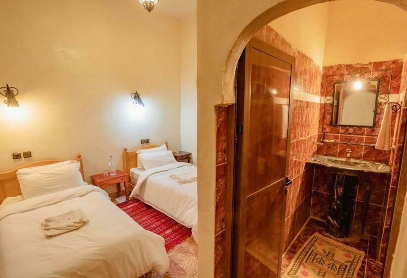 اتاق استاندارد, Riad Mamouche