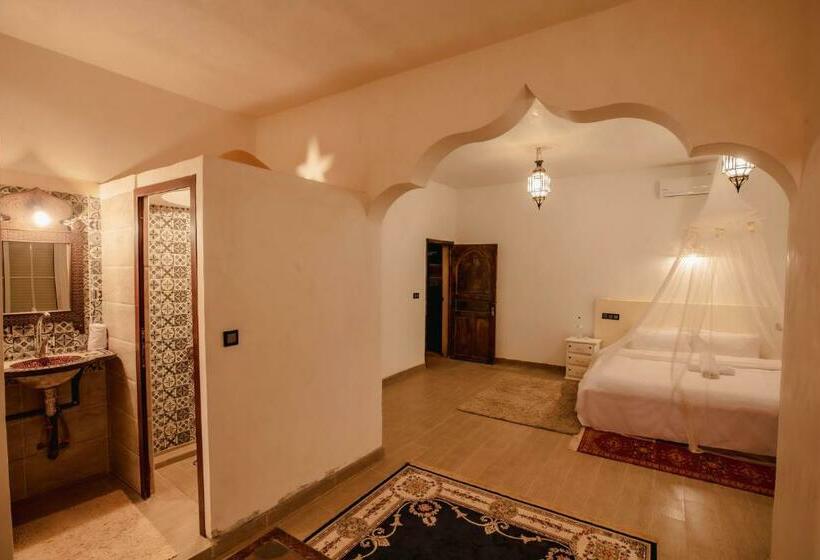سوییت, Riad Mamouche