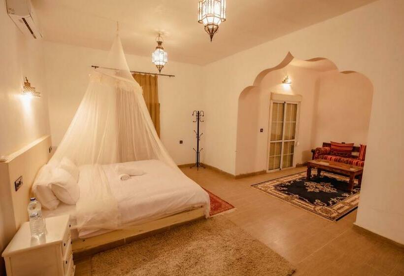 سوییت, Riad Mamouche
