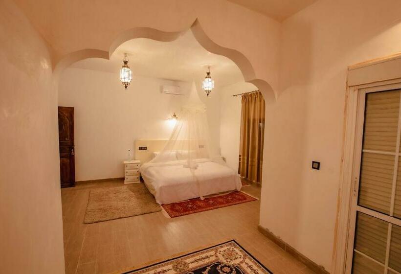 سوییت, Riad Mamouche