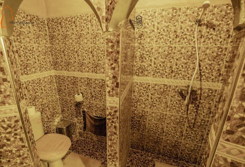 اتاق استاندارد یک نفره, Riad Mamouche