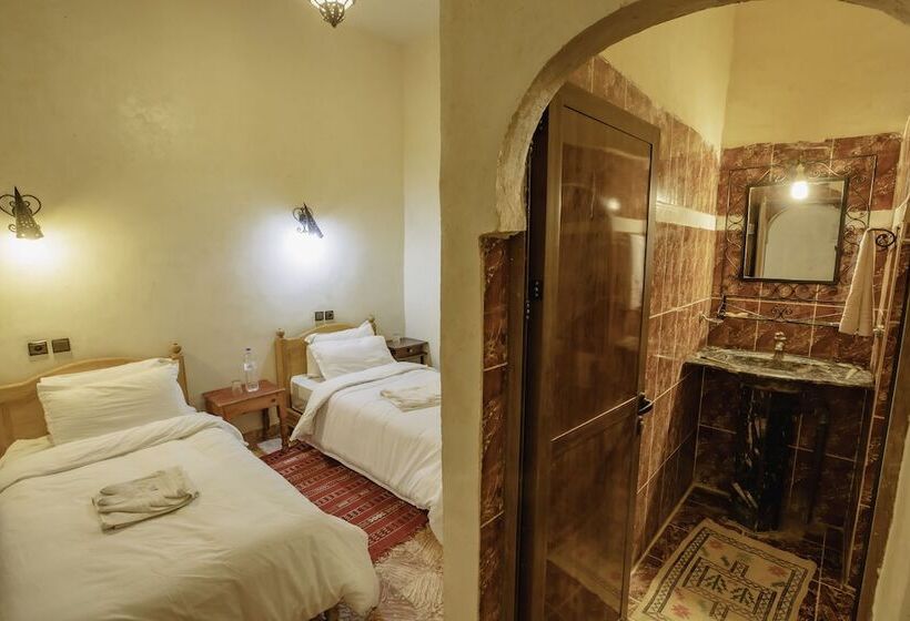 اتاق استاندارد, Riad Mamouche