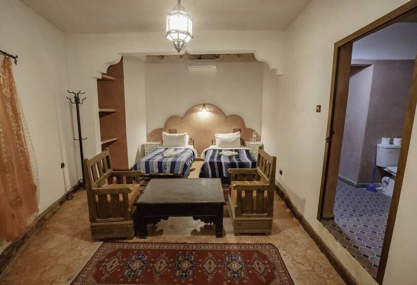 اتاق استاندارد, Riad Mamouche