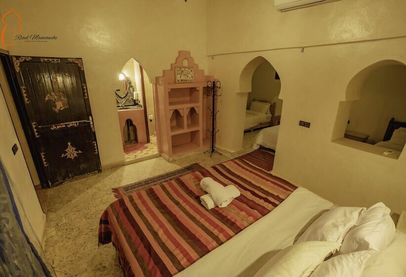 اتاق خانوادگی, Riad Mamouche