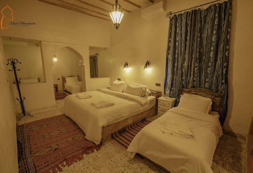 اتاق خانوادگی, Riad Mamouche