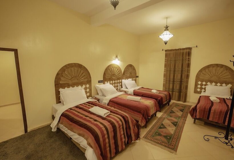 اتاق خانوادگی, Riad Mamouche