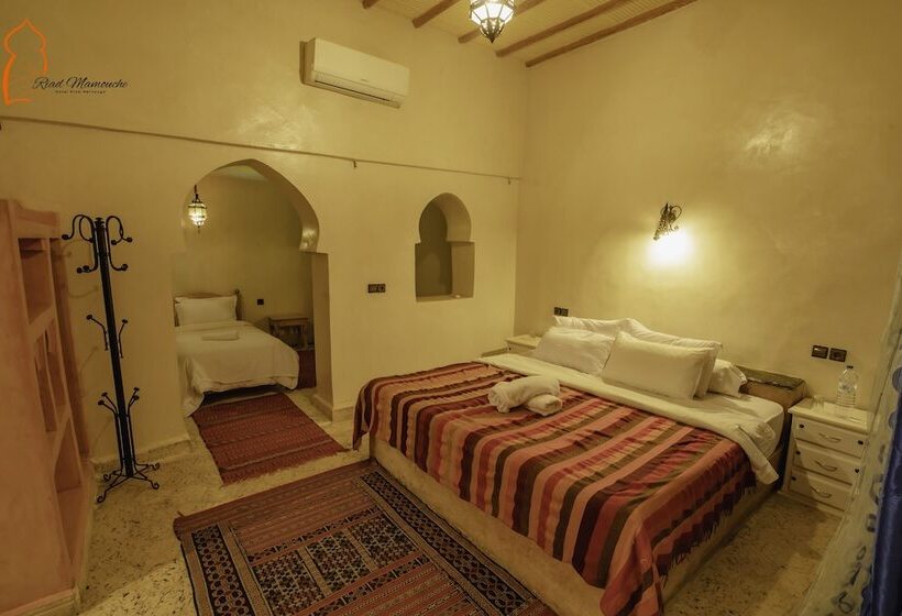 اتاق خانوادگی, Riad Mamouche