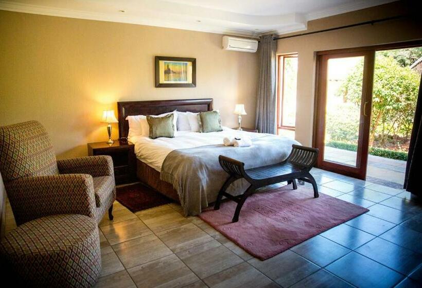 اتاق استاندارد, Thaba Legae Guest Lodge