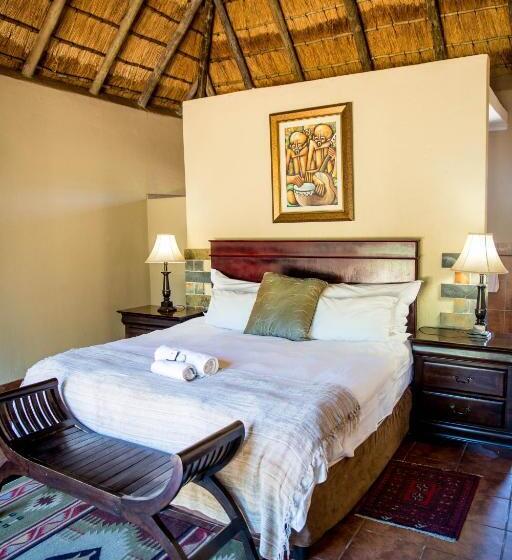کلبه ییلاقی, Thaba Legae Guest Lodge