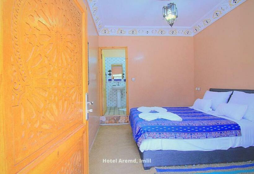 اتاق استاندارد, Dar Imperial Aremd
