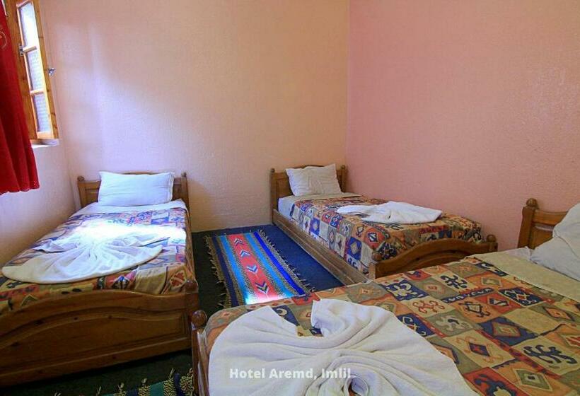 Economy Triple Room, Dar Imperial Aremd