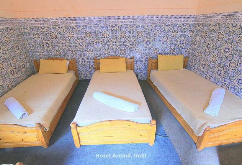 Economy Triple Room, Aremd   Aroumd Imlil Route Du Toubkal