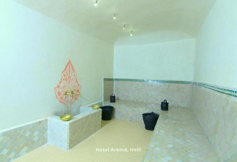Economy Triple Room, Dar Imperial Aremd
