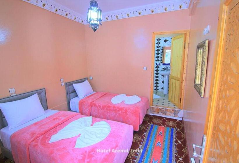 اتاق استاندارد, Dar Imperial Aremd
