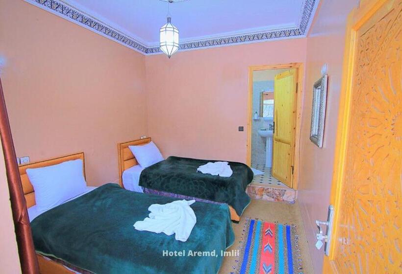 اتاق استاندارد, Dar Imperial Aremd