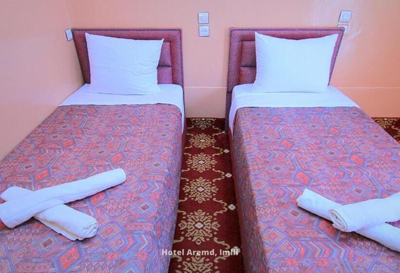 اتاق استاندارد, Dar Imperial Aremd